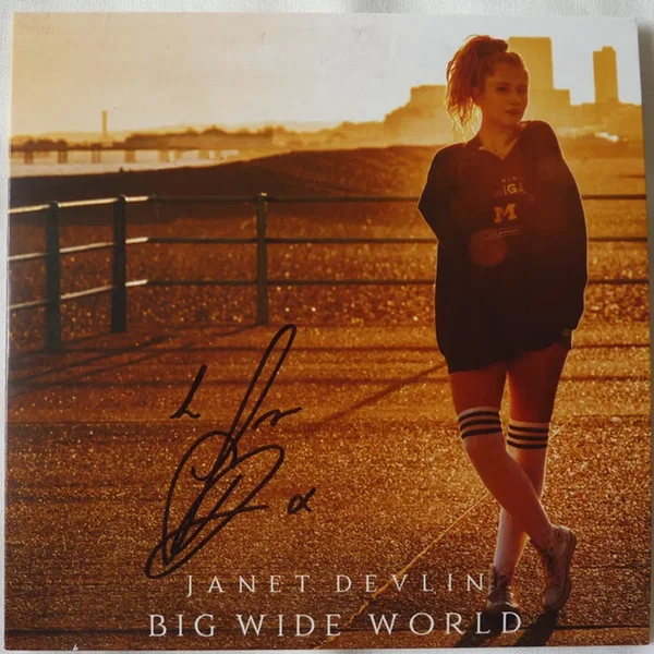 Big Wide World