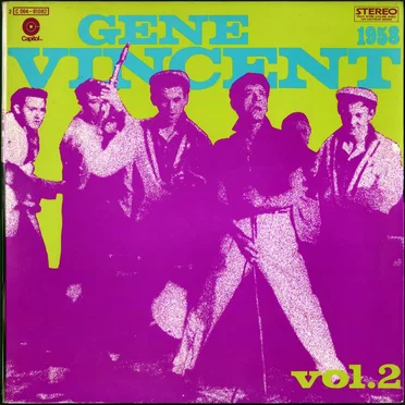 Gene Vincent Story, Vol. 2: 1958