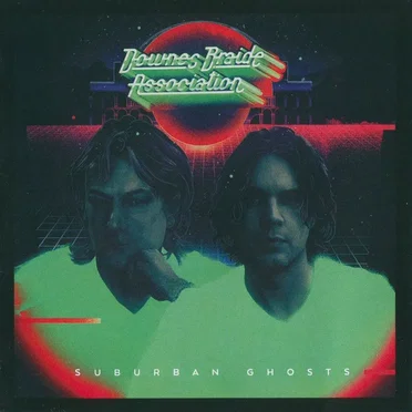 Suburban Ghosts by Downes Braide Association - album cover