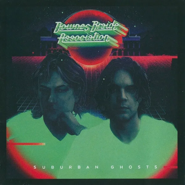 Suburban Ghosts