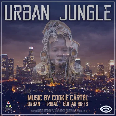 Urban Jungle by Songs to Your Eyes - album cover