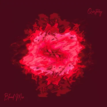 Blood Mixtape by Questary - album cover