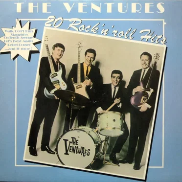 20 Rock ’n’ Roll Hits