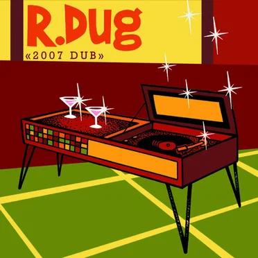 2007dub by R-DuG - album cover