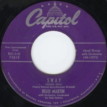 Sway / Money Burns a Hole in My Pocket