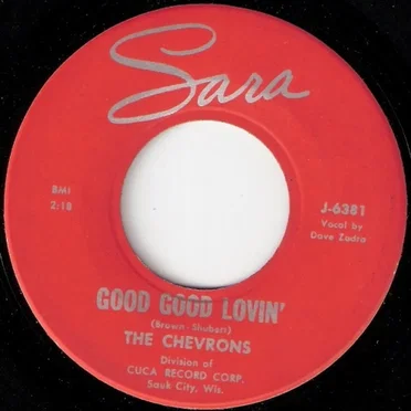 Good Good Lovin' / For Your Love