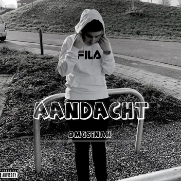 Aandacht by Omgsinan - album cover