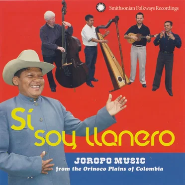 Si, Soy Llanero by Cimarrón - album cover