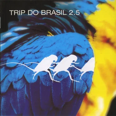Trip do Brasil 2.5 by Various Artists - album cover