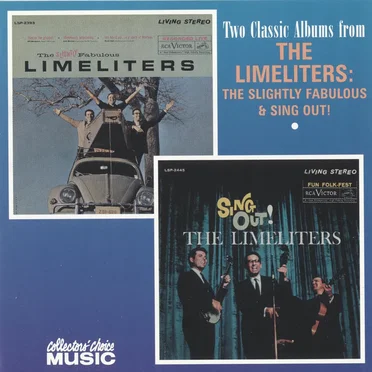 The Slightly Fabulous Limeliters / Sing Out!