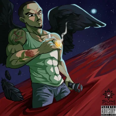 Name in Vain by Suni Talynt - album cover