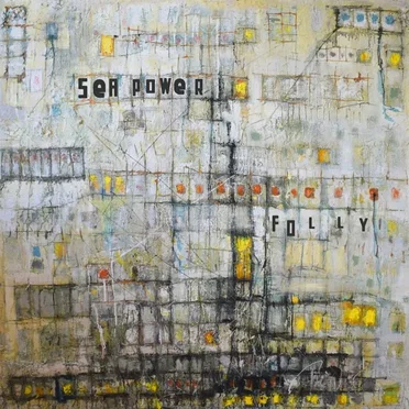 Folly by Sea Power - album cover