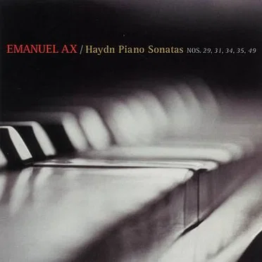Piano Sonatas Nos. 29, 31, 34, 35, 49