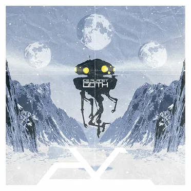 Ice Planet Goth by Various Artists - album cover