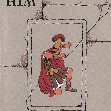 I Saw Him by Signs of Love - album cover