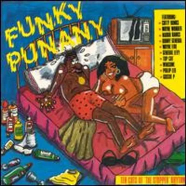 Funky Punany by Various Artists - album cover