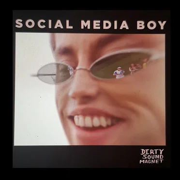 Social Media Boy