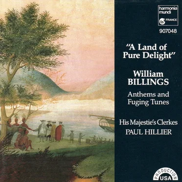 Early American Choral Music, Volume 1