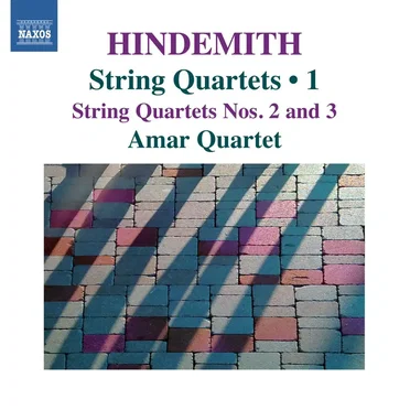 String Quartets, Volume 1: String Quartets nos. 2 and 3