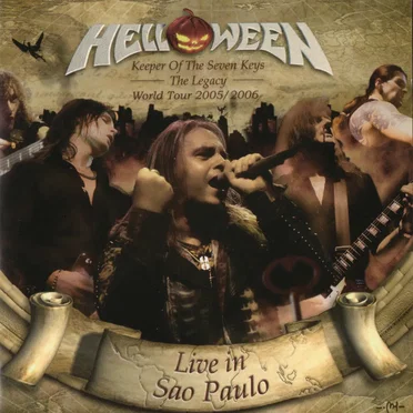 Keeper of the Seven Keys: The Legacy: World Tour 2005/2006
