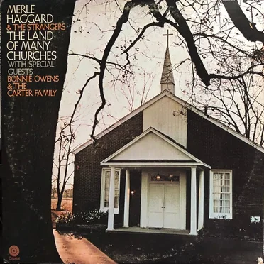 The Land of Many Churches