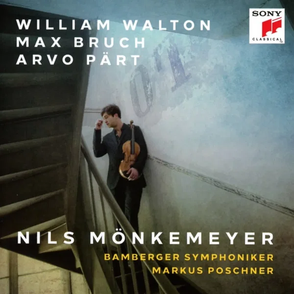 William Walton / Max Bruch / Arvo Pärt