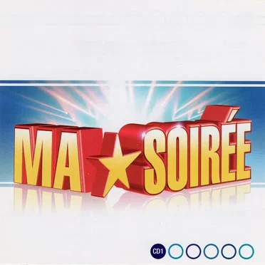 Ma Soirée: 80’s by Various Artists - album cover