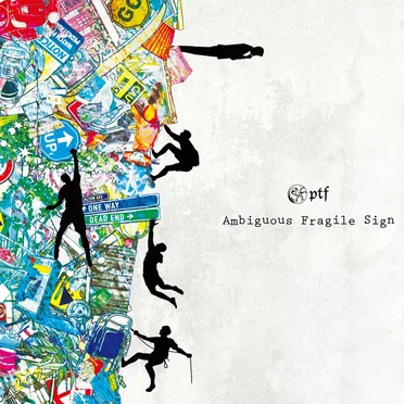 Ambiguous Fragile Sign by PTF - album cover