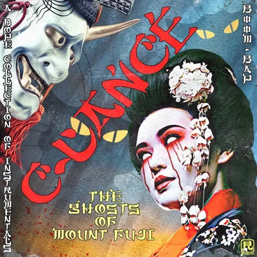 The Ghosts of Mount Fuji