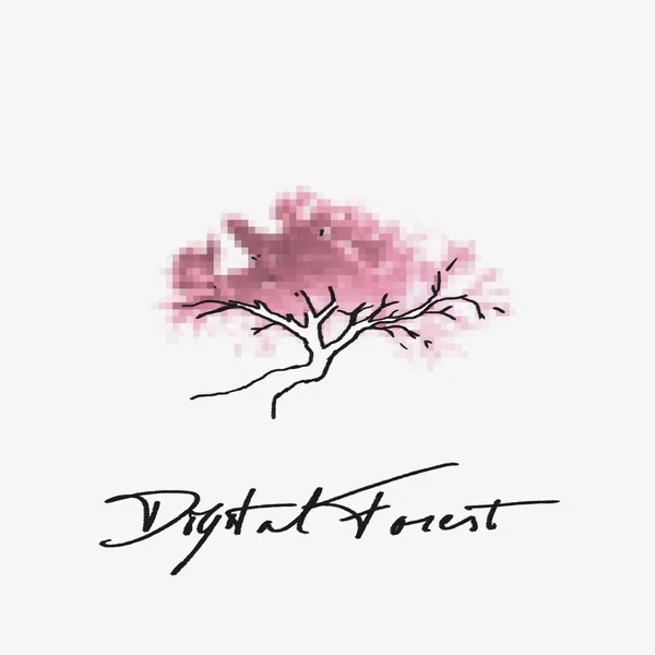 Digital Forest