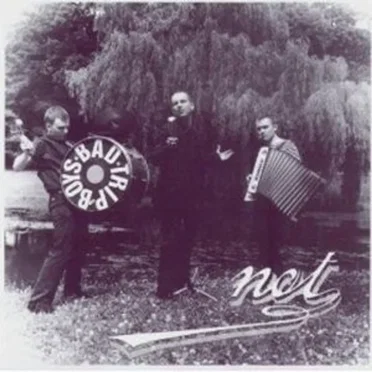 Bad Trip Boys by NOT - album cover