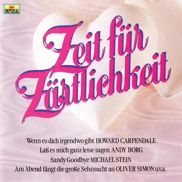 Zeit für Zärtlichkeit by Various Artists - album cover