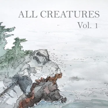All Creatures Vol. 1 by Jacob Montague - album cover