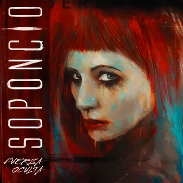 Fuerza Oculta by Soponcio - album cover