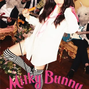 Milky Bunny by Milky Bunny - album cover