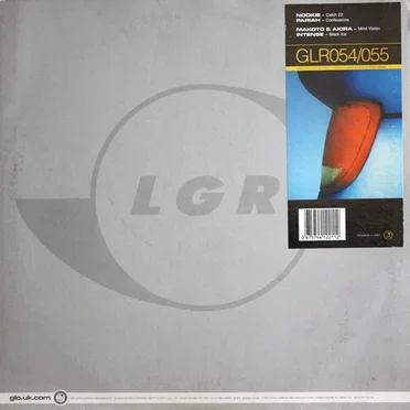 Catch 22 / Confessions / Mind Vision / Black Ice