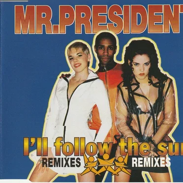 I'll Follow The Sun (Remixes)