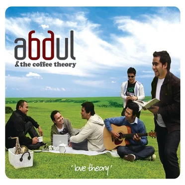 Love Theory by Abdul & The Coffee Theory - album cover