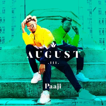 Paaji by August.III - album cover
