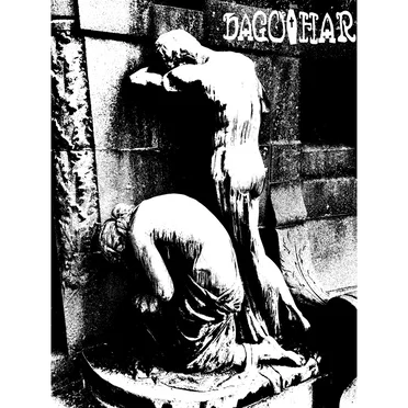 Monument to Evil (The Cursed Demo) by Dagothar - album cover