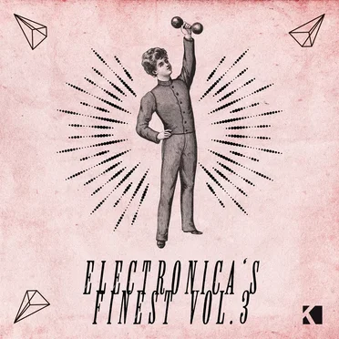 Electronica’s Finest, Vol. 3 by Various Artists - album cover