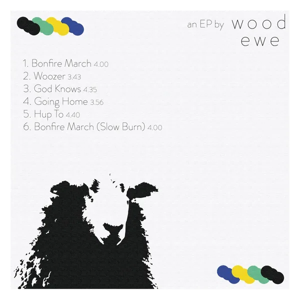 Wood Ewe