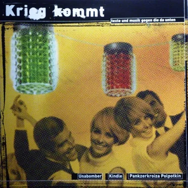 Krieg Kommt - Licht Aus by Various Artists - album cover