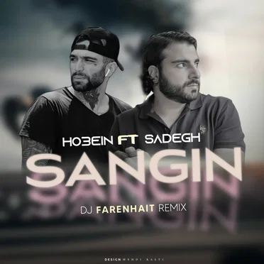 DJ Farenhait - Ho3ein Ft Sadegh Sangin ( Remix )