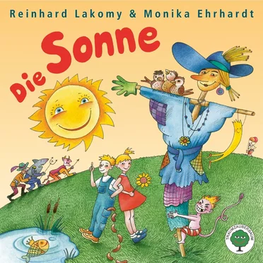 Die Sonne by Reinhard Lakomy - album cover
