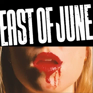 Hunter by East of June - album cover