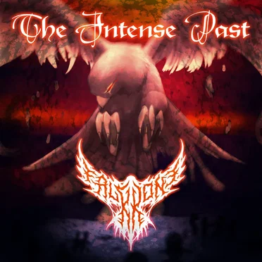 The Intense Past by FalKKonE - album cover