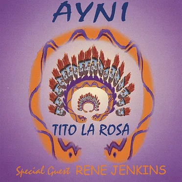 Ayni by Tito La Rosa - album cover