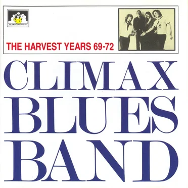 The Harvest Years 69-72