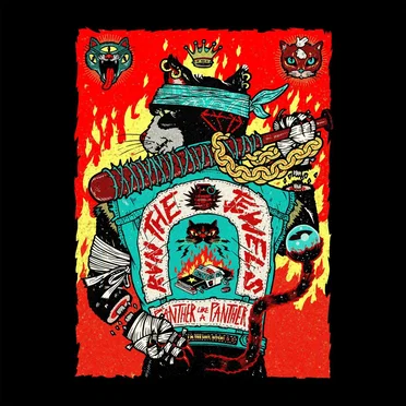 Panther Like a Panther (original demo version)